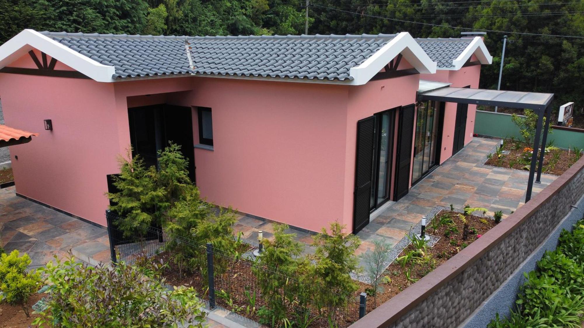 Villa Casa Requinte - Jacuzzi Arco da Calheta  Esterno foto