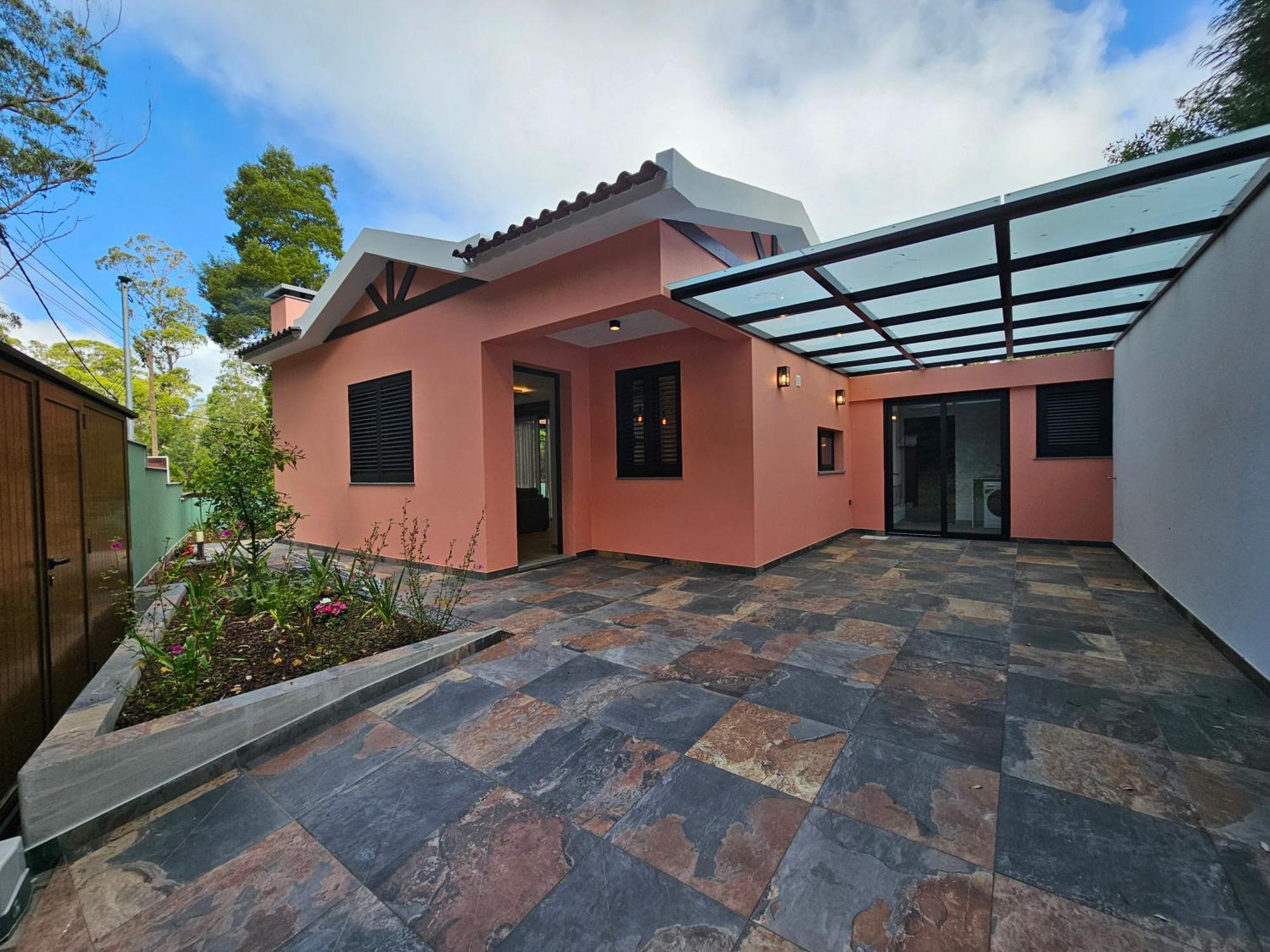 Villa Casa Requinte - Jacuzzi Arco da Calheta  Esterno foto