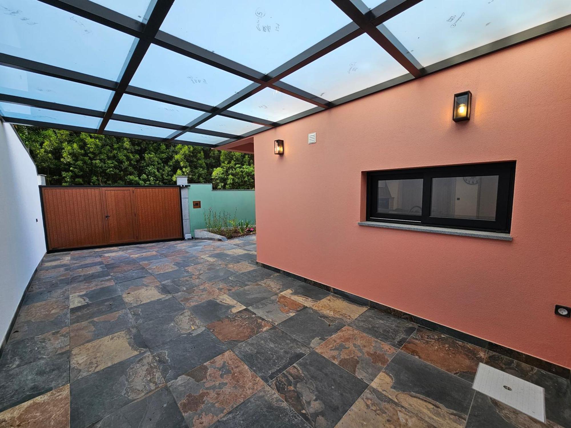 Villa Casa Requinte - Jacuzzi Arco da Calheta  Esterno foto