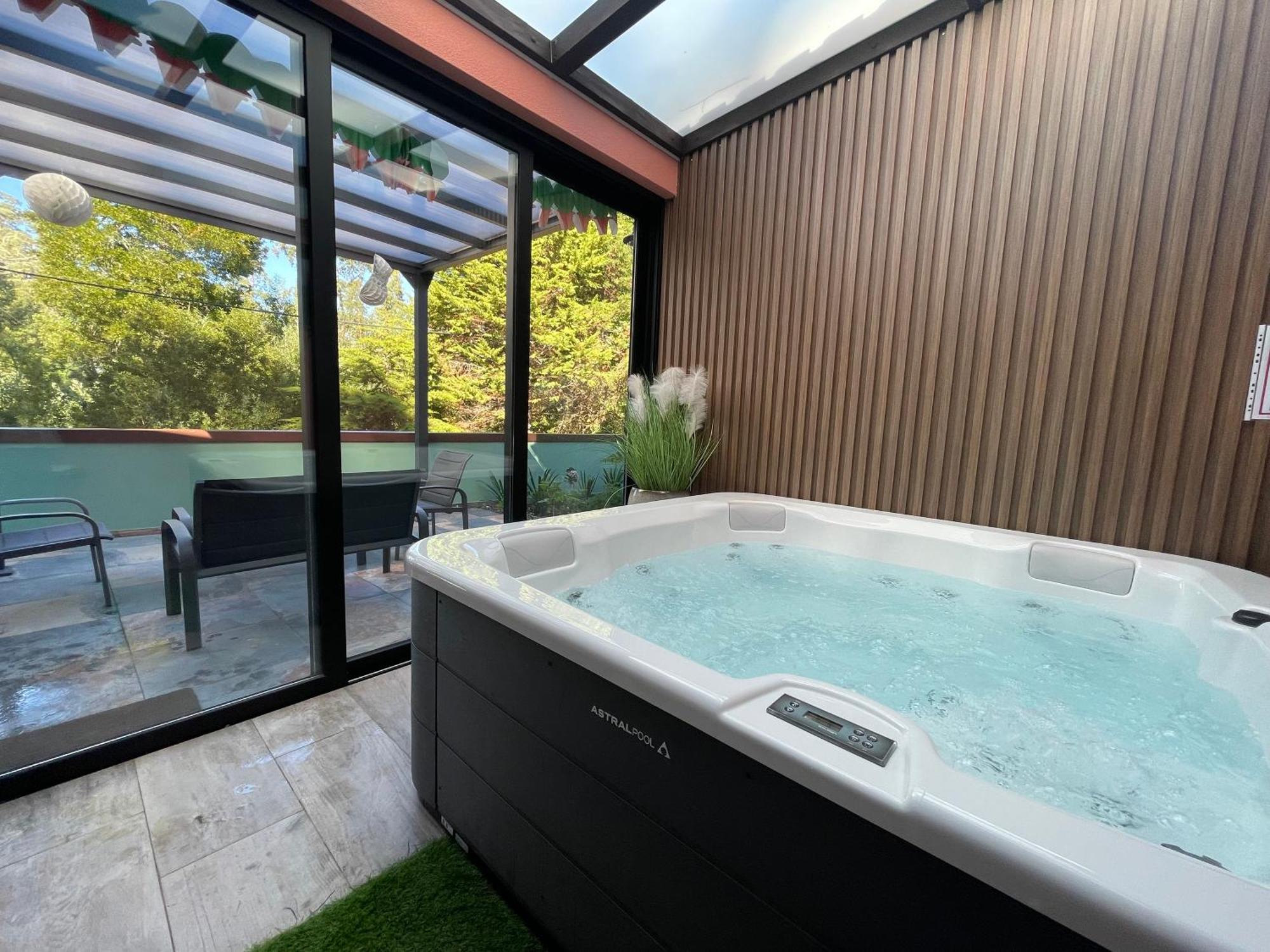 Villa Casa Requinte - Jacuzzi Arco da Calheta  Esterno foto